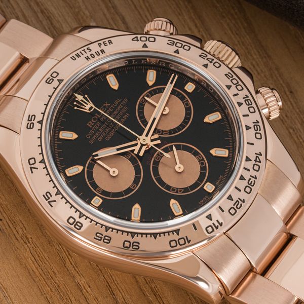 Rolex Daytona 116505